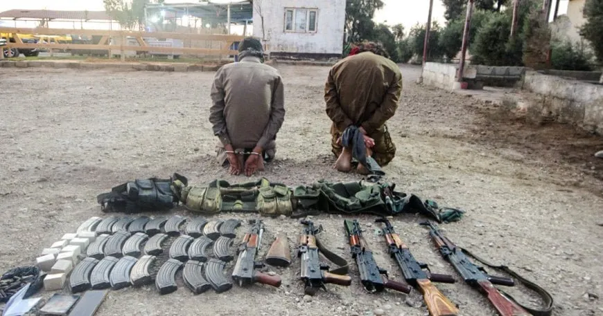 Las SDF arrestan a mercenarios de una célula de ISIS en el este de Deir ez-Zor