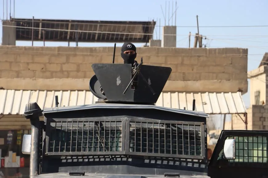 Las SDF emiten un comunicado sobre la operación conjunta contra células del ISIS en Hesekê