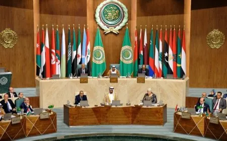Liga de Estados Árabes: La paz es posible si cesan las acciones de Israel