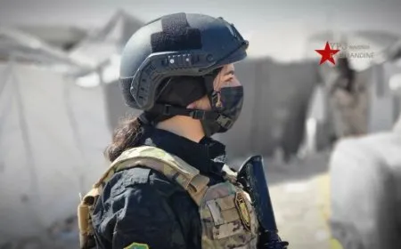 Cuatro miembros de ISIS arrestados en el marco de la operación “Humanidad y Seguridad”