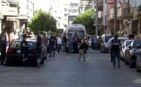 Dos policías turcos muertos en un ataque en Izmir, Turquía