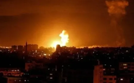 Damasco condena el bombardeo israelí