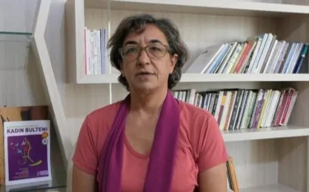 La Alianza NADA pide solidaridad global con la activista Aisha Gokhan