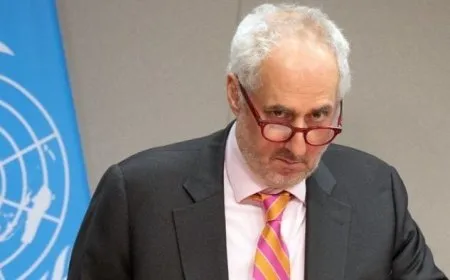 La ONU llama a un diálogo inclusivo en Siria