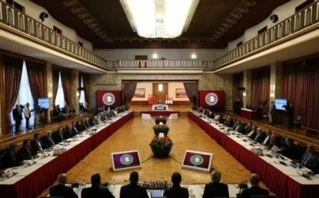 El apoyo continuo de Turquía al llamamiento del líder Ocalan en la 9.ª sesión de la comisión parlamentaria