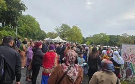 Dortmund celebra el 33.º Festival de Cultura Kurda