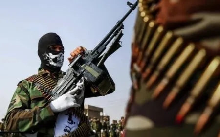 Washington incluye a cuatro grupos iraquíes en la lista de organizaciones terroristas