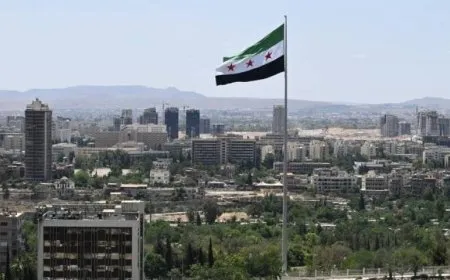 Acuerdos de seguridad y militares entre Israel y gobierno de transición en Siria antes del final de 2025
