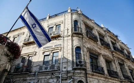 Ministerio de Relaciones Exteriores de Israel: El reconocimiento de Palestina premia a Hamas