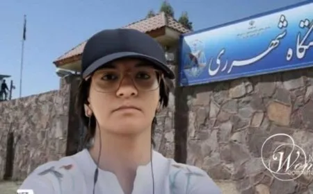 La presa política Somayeh Rashidi muere en una cárcel iraní