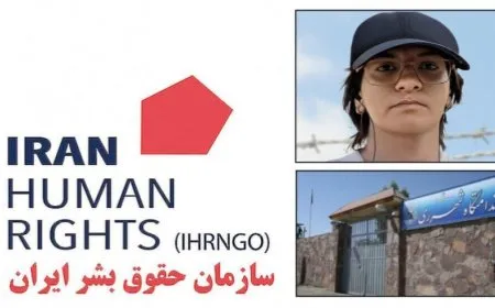 Organización iraní de derechos humanos: “La prisión de Qarchak debe cerrarse”