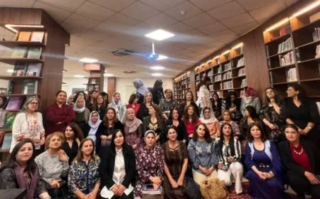 Se pospone la tercera Conferencia de Mujeres Kurdas