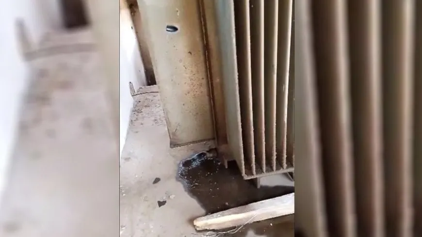 Mercenarios turcos de ocupación atacan la estación de agua de Qaniya