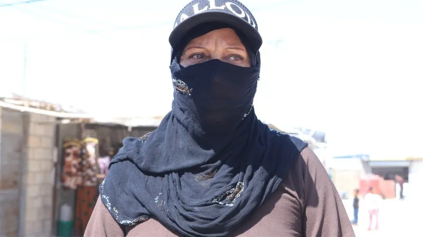 Las mujeres desplazadas internas en Washo Kani describen sus dolorosas experiencias