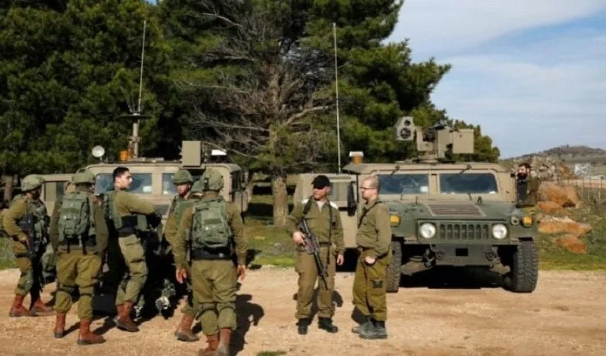 Incursión israelí en Yarmouk en el campo de Daraa