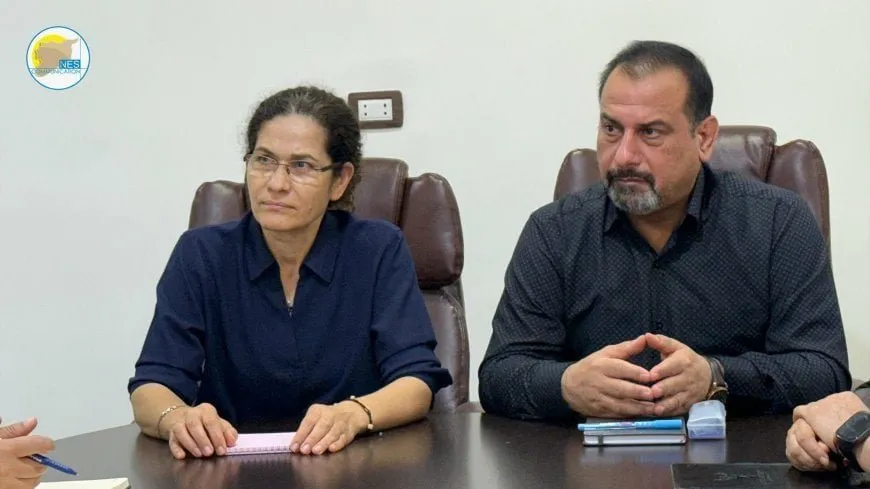 Representantes del noreste de Siria reafirman su voluntad de retomar las negociaciones con el gobierno transitorio