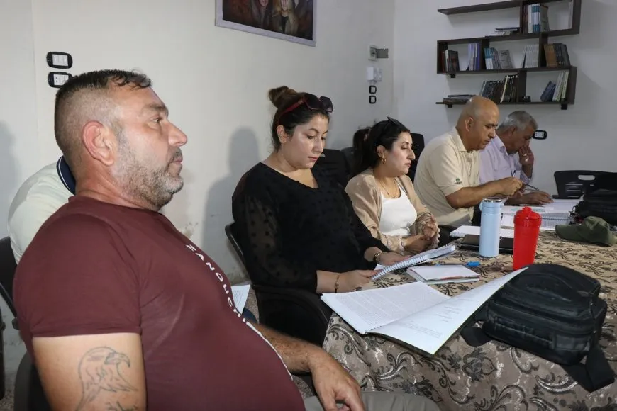 TEV-DEM debate el “Manifiesto por la Paz y la Sociedad Democrática”