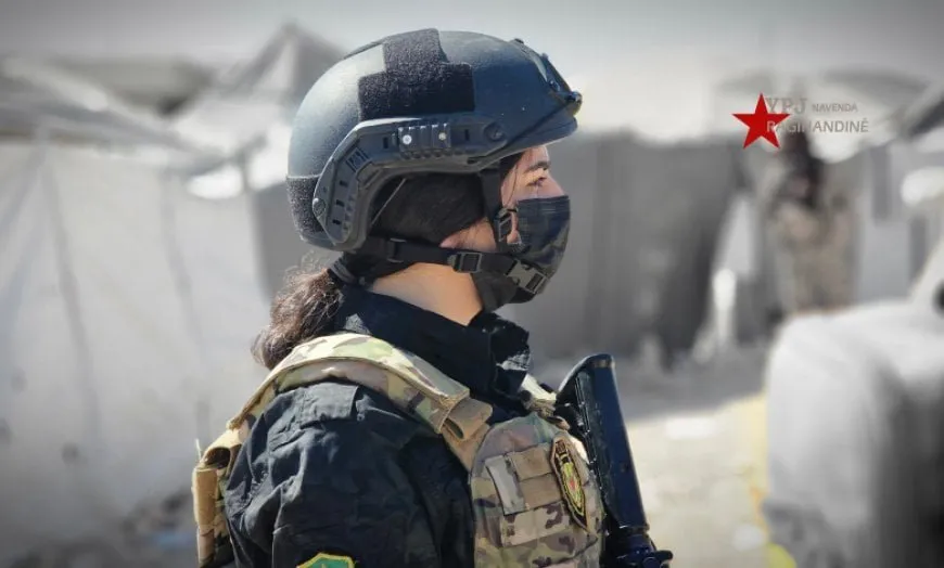 Cuatro miembros de ISIS arrestados en el marco de la operación “Humanidad y Seguridad”
