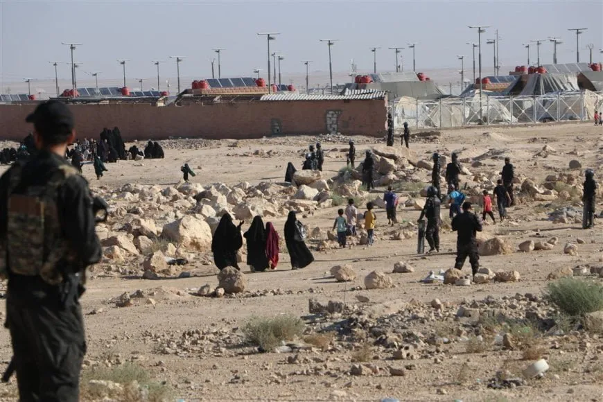 Niños del campamento Al-Hol: víctimas de la ideología de ISIS