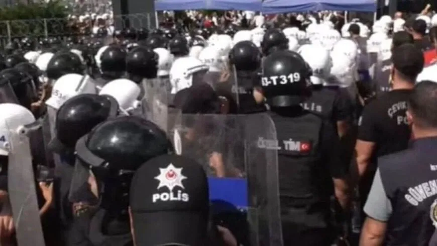 Durante la protesta en Estambul detenidas 10 personas