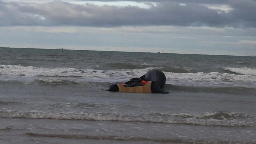 Nueva tragedia de refugiados en el Canal de la Mancha