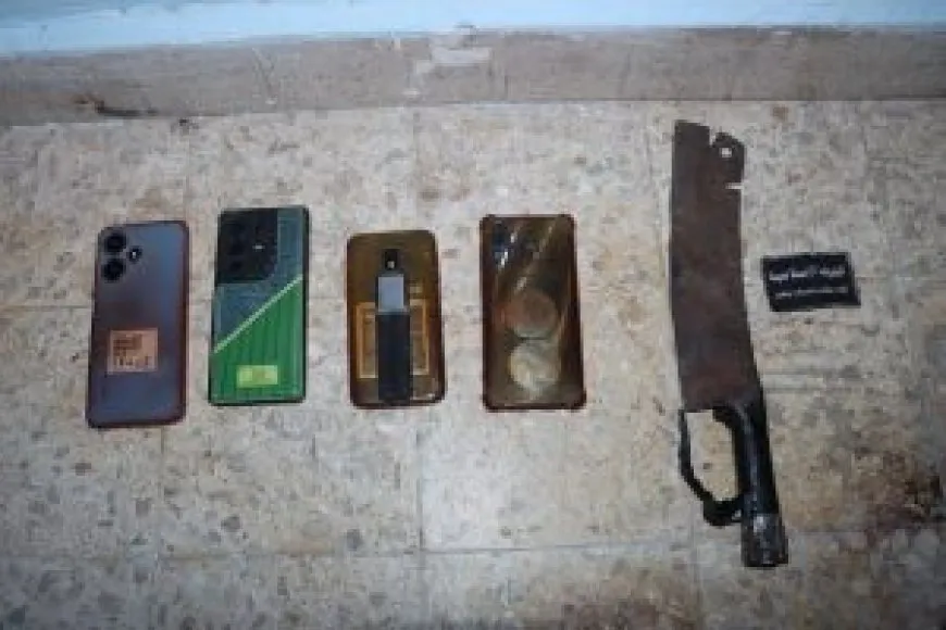 Dos mercenarios detenidos en Raqqa