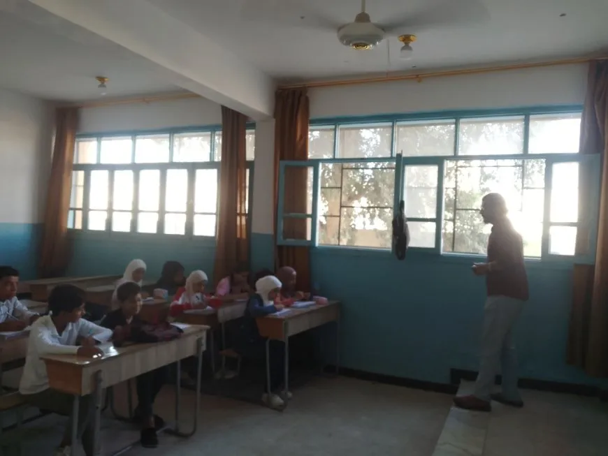 El año escolar comienza en el noreste de Siria