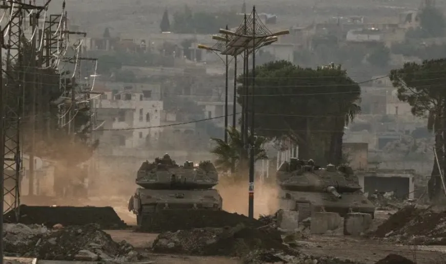 El periódico israelí revela una incursión a gran escala en Siria