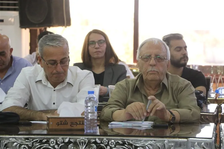 La SDC celebra una reunión para determinar sus prioridades para el período de transición y más allá 