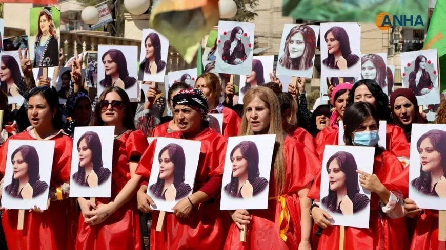 Besê Şemerî: Las mujeres en Irán rompen el miedo con el movimiento Mujeres, Vida, Libertad