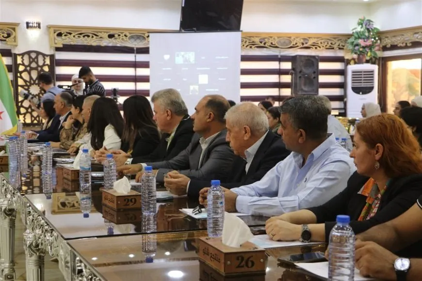 Mohammed Ali: La reunión de la SDC tiene como objetivo establecer políticas consistentes con la fase actual
