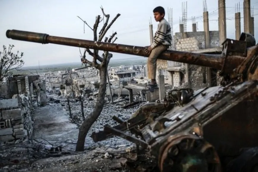 29 víctimas debido a la explosión de restos de guerra en Siria durante septiembre
