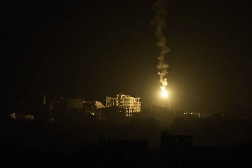 38 muertos por ataque israelí en Gaza