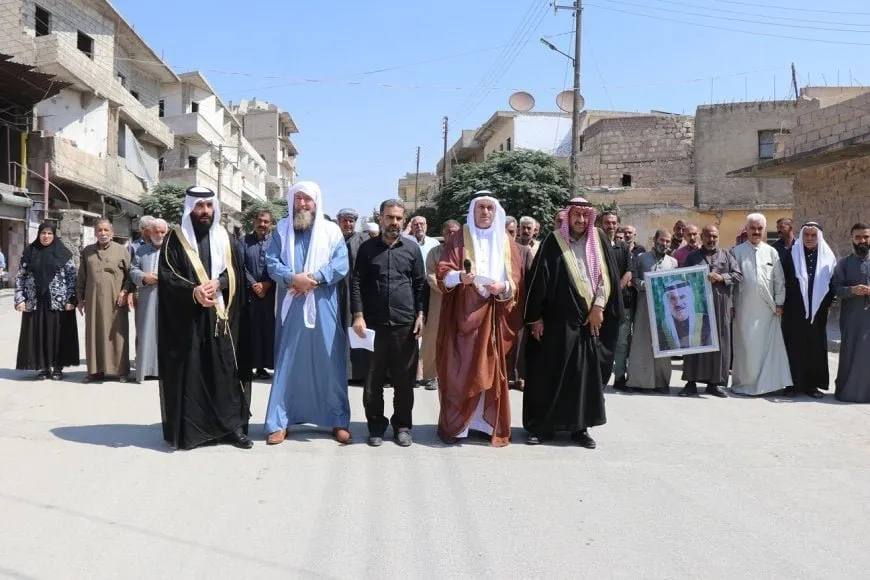 El Consejo y los ancianos de Şêxmeqsûd y Ashrafiye respaldan el mensaje de Abdullah Ocalan