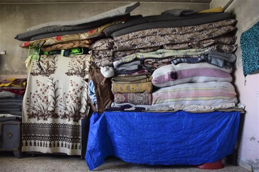 Desplazados de Serekaniye: Destillo de esperanza para un regreso seguro