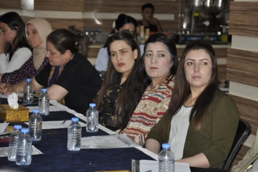 La Oficina de Mujeres del MSD celebra una reunión