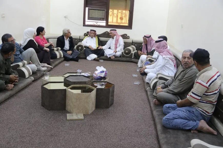 Ancianos tribales del cantón de Jazira: El mensaje de Abdullah Ocalan es un llamado a la unidad siria