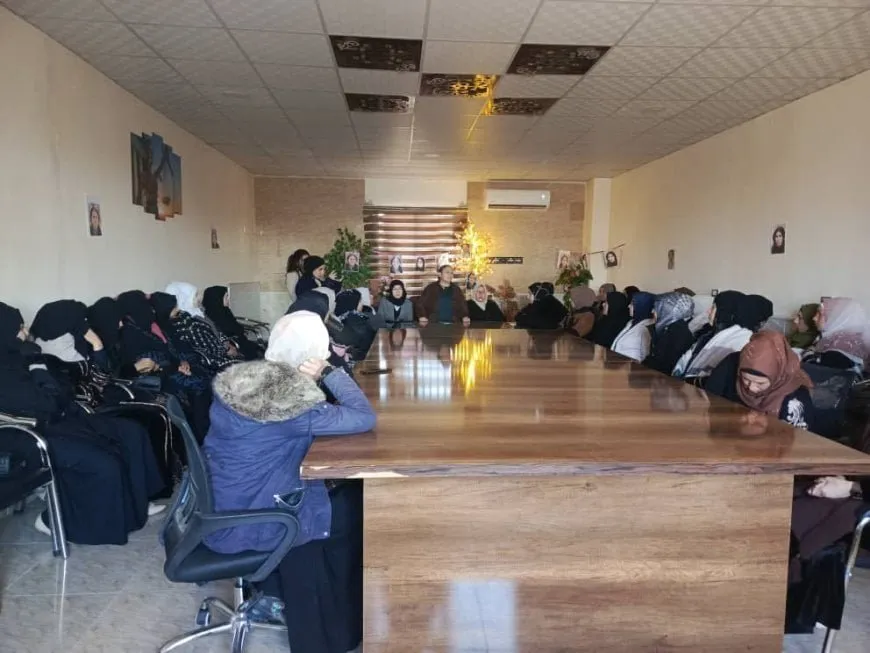 Las mujeres en Deir ez-Zor se enfrentan a una guerra privada con una cultura de resiliencia y voluntad de cambiar