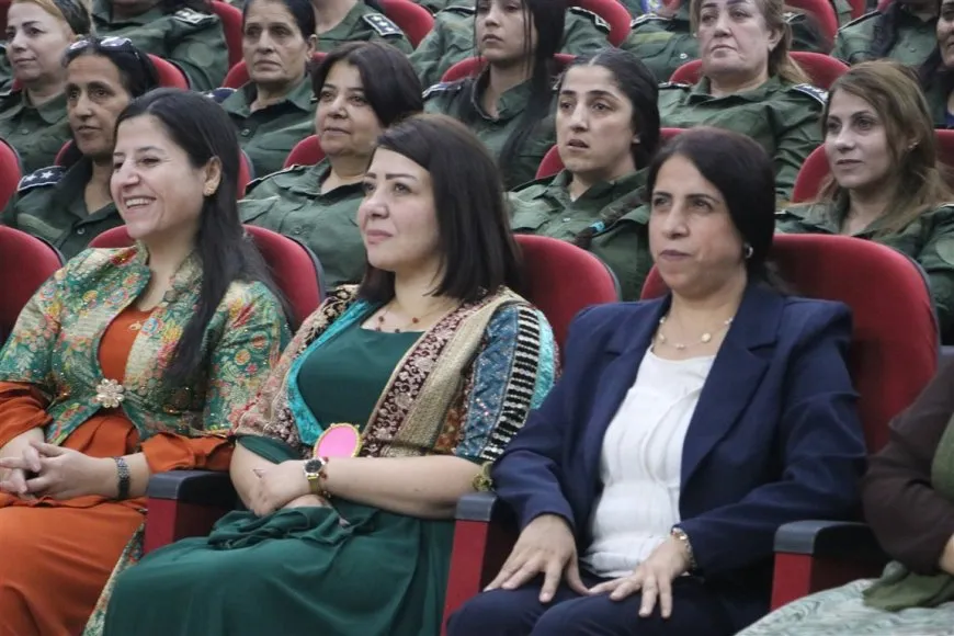 Empieza la cuarta conferencia de las Fuerzas de Seguridad Interna-mujeres