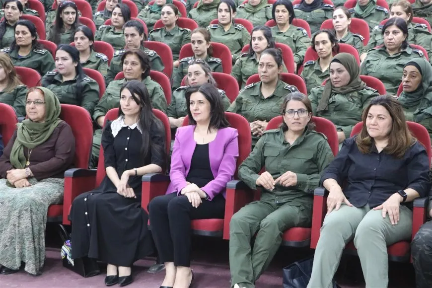 Empieza la cuarta conferencia de las Fuerzas de Seguridad Interna-mujeres