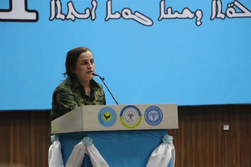Continúa la conferencia “Fuerzas de Seguridad Interna - Mujeres”