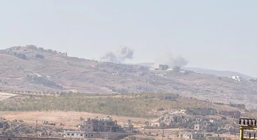 El ejército israelí ataca al este del Líbano