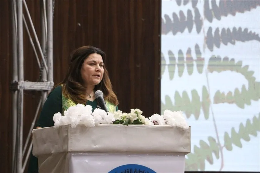 Fawza Youssef: El sistema descentralizado garantiza la unidad de Siria