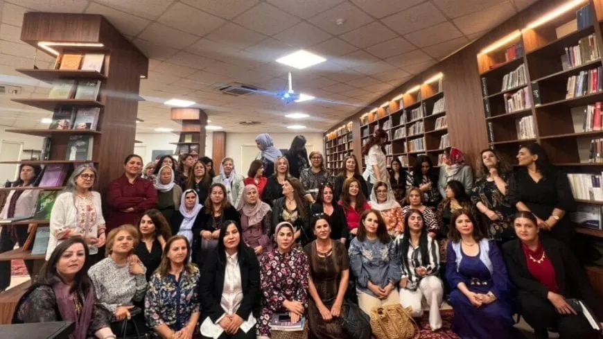 Se pospone la tercera Conferencia de Mujeres Kurdas