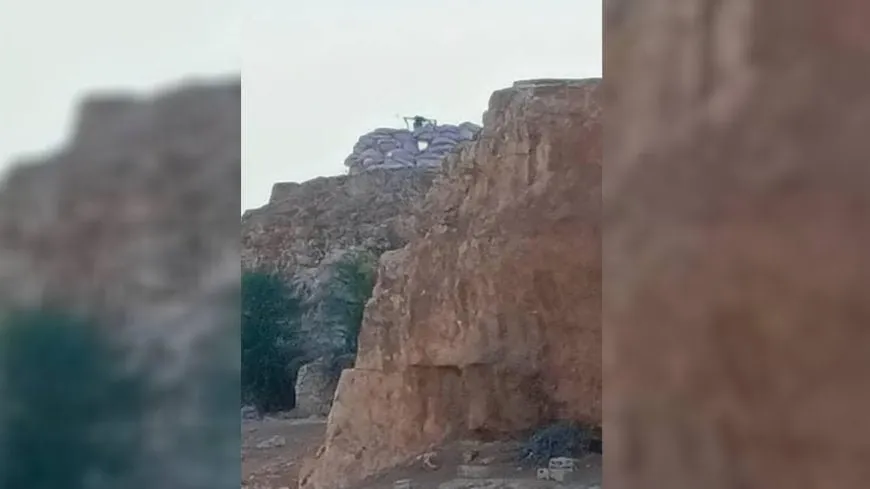El gobierno de transición sirio convierte el parque de Alepo en cuarteles militares