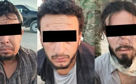 Frustran un ataque de ISIS y arrestan a tres mercenarios en el este de la campiña de Deir ez-Zor