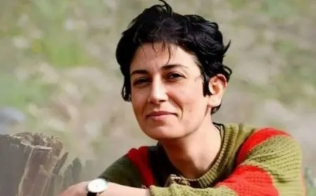 El Departamento de Estado de EE. UU. condena el arresto y la sentencia de muerte de la prisionera política Pakhshan Azizi