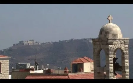 Huelga general en Homs