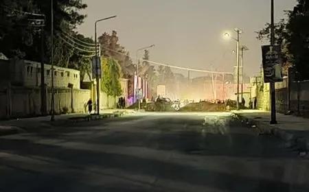 Las fuerzas del Gobierno de transición despliegan armamento pesado cerca de los barrios de Sheikh Maqsoud y Ashrafieh