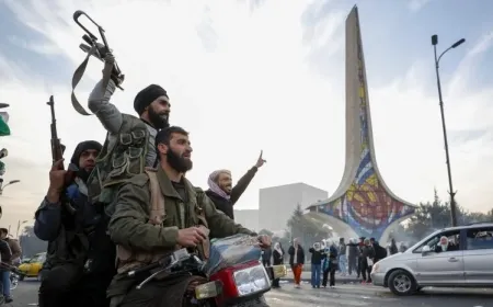 El número de muertos en Siria aumenta a 10.955 desde la caída del régimen